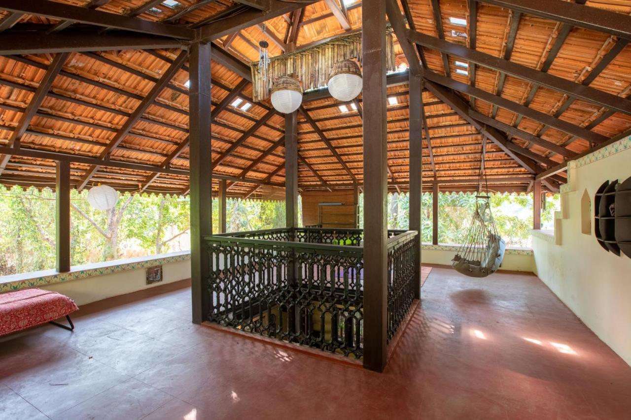 Mangaal Farmstay Goa Vichondrem Exterior foto